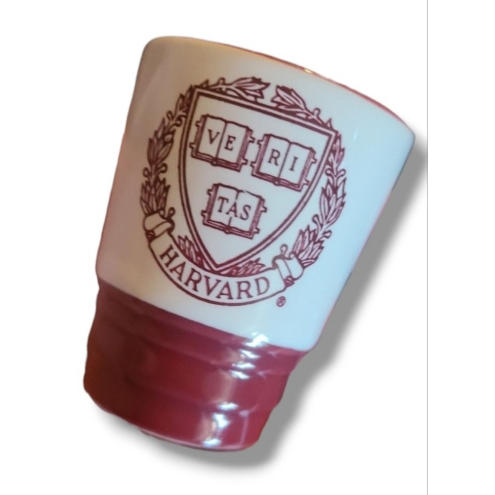 Harvard University Shot Glass  Collectable mint